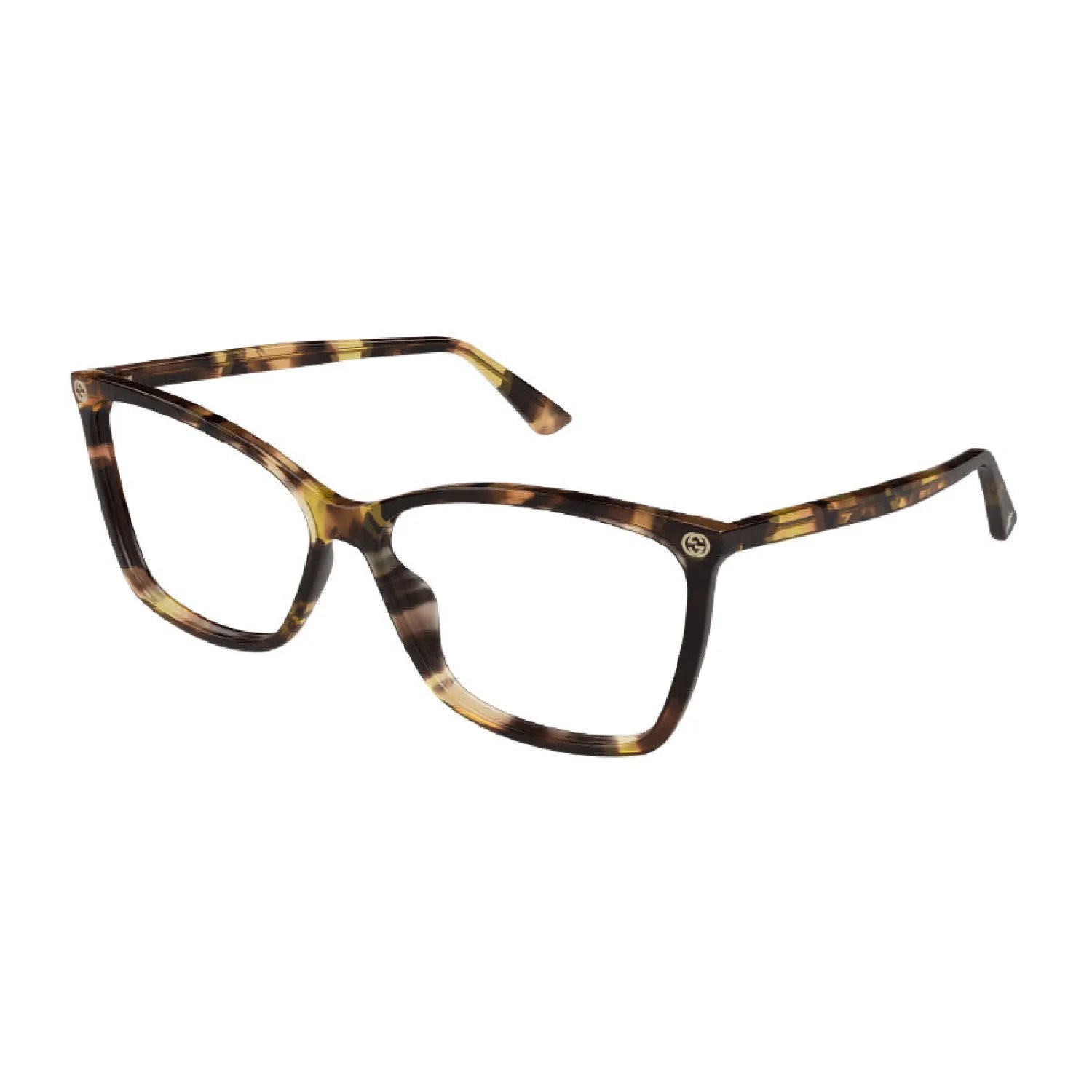 Gucci gg0025o - Havana
