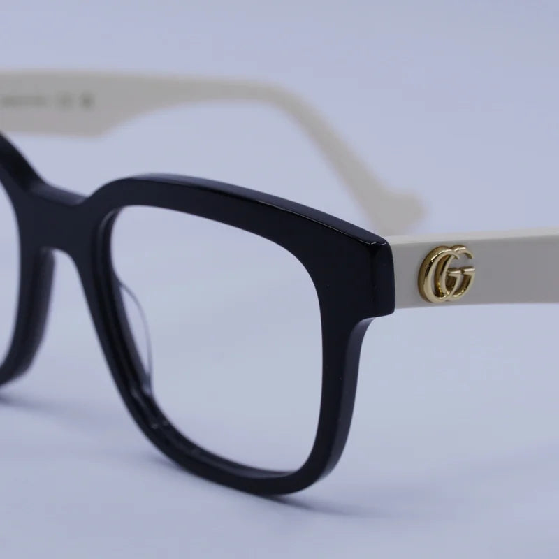 Gucci GG0958O - Black/White - single_variant - 005