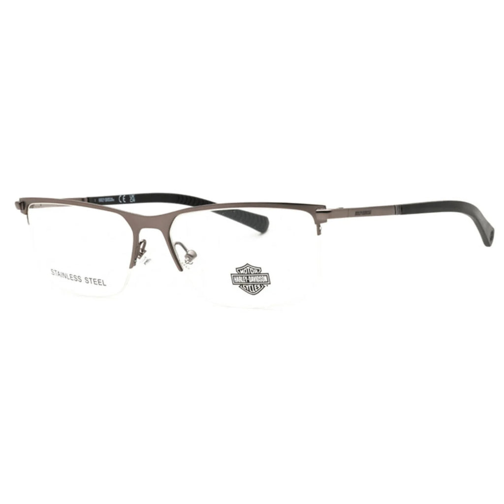 Harley Davidson HD0979 - Matte Gunmetal - main - 009