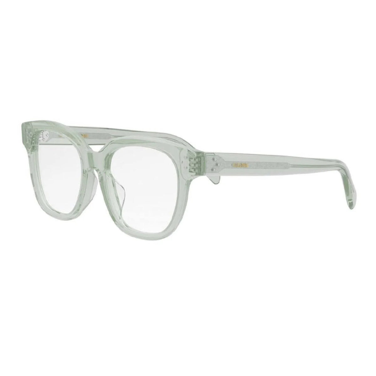 Celine CL50086I - Transparent Teal - main - 093