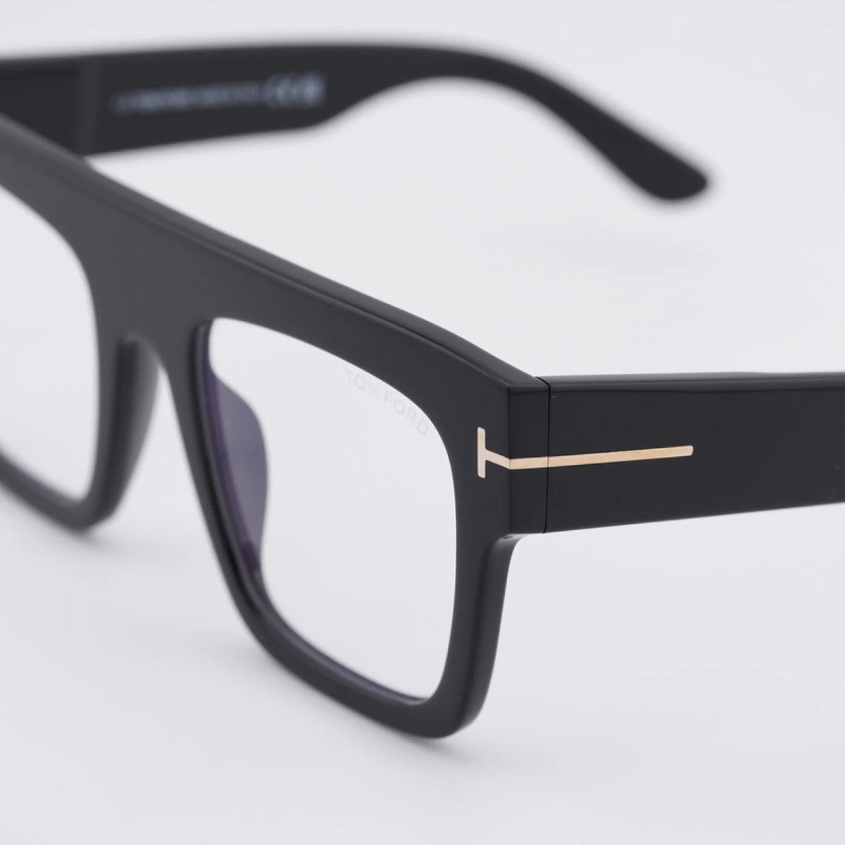 Tom Ford FT0847 - Shiny Black - main - 001