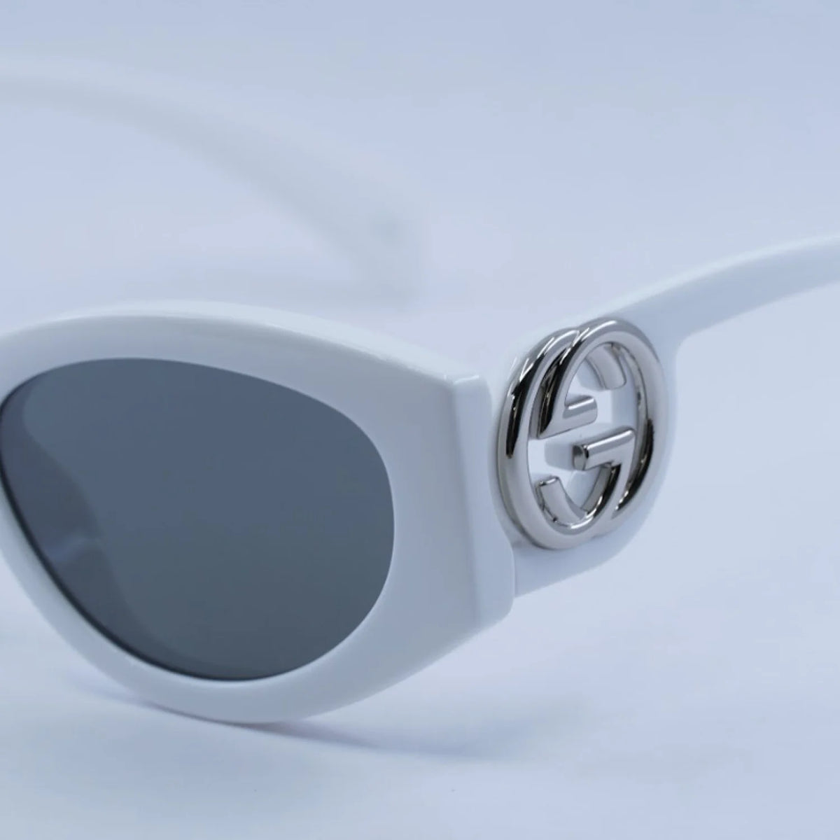 Gucci GG1691S - White - main - 006
