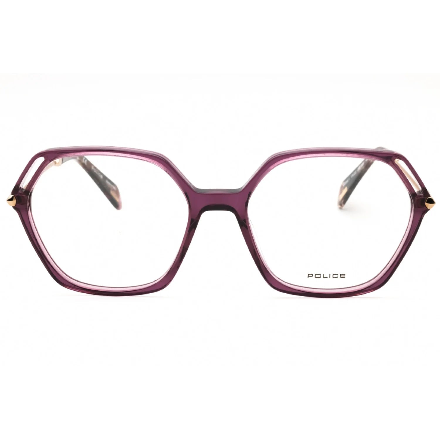 Police vpld23m - Transparent Purple