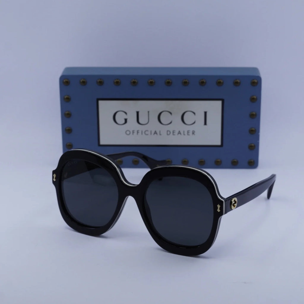 Gucci GG1240S - Black - main - 001