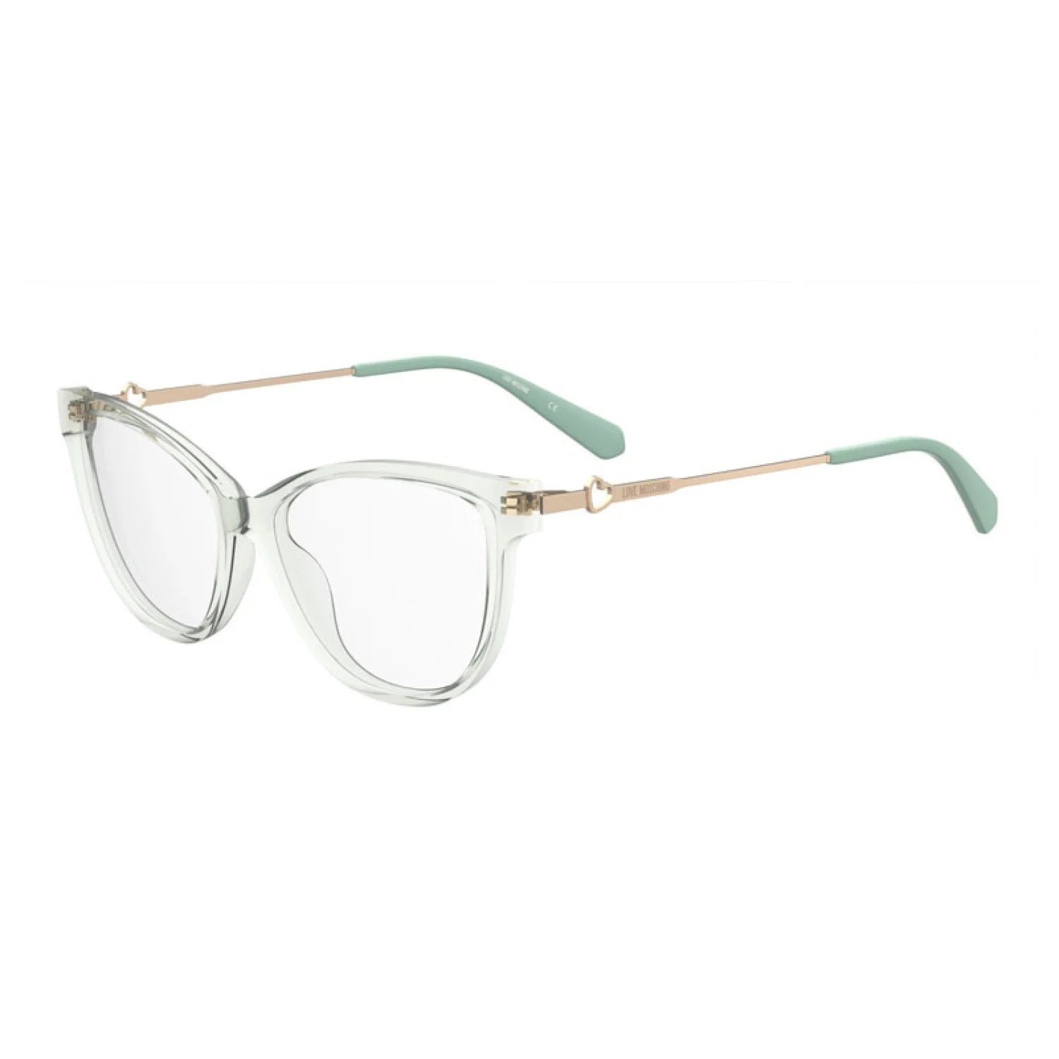 Moschino Love mol619tn - Transparent Green