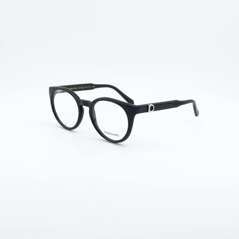 Salvatore Ferragamo SF3032E - Black - single_variant - 001
