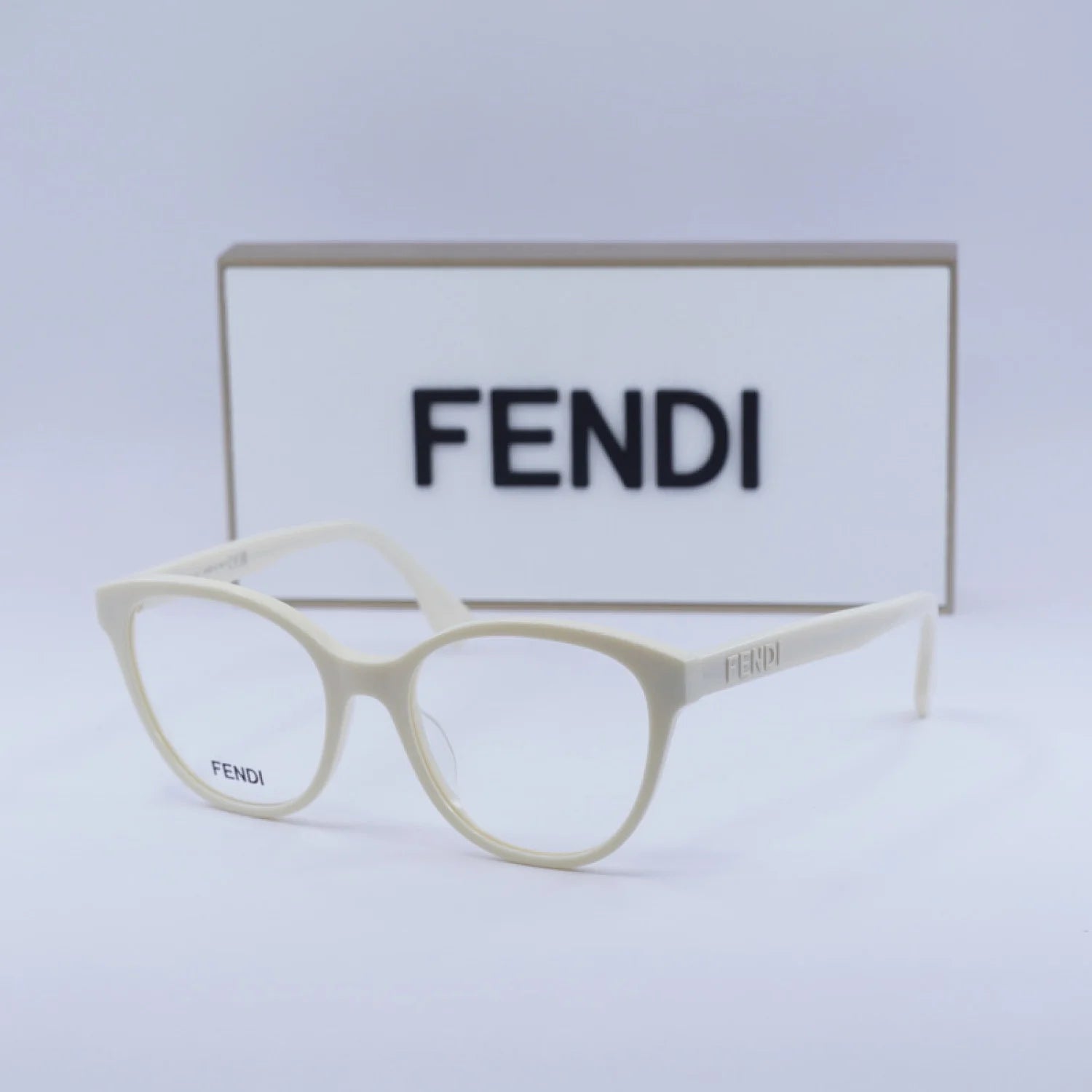 Fendi fe50024i - Ivory