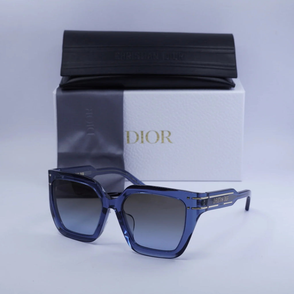 Dior diorsignatures10f - Shiny Transparent Blue