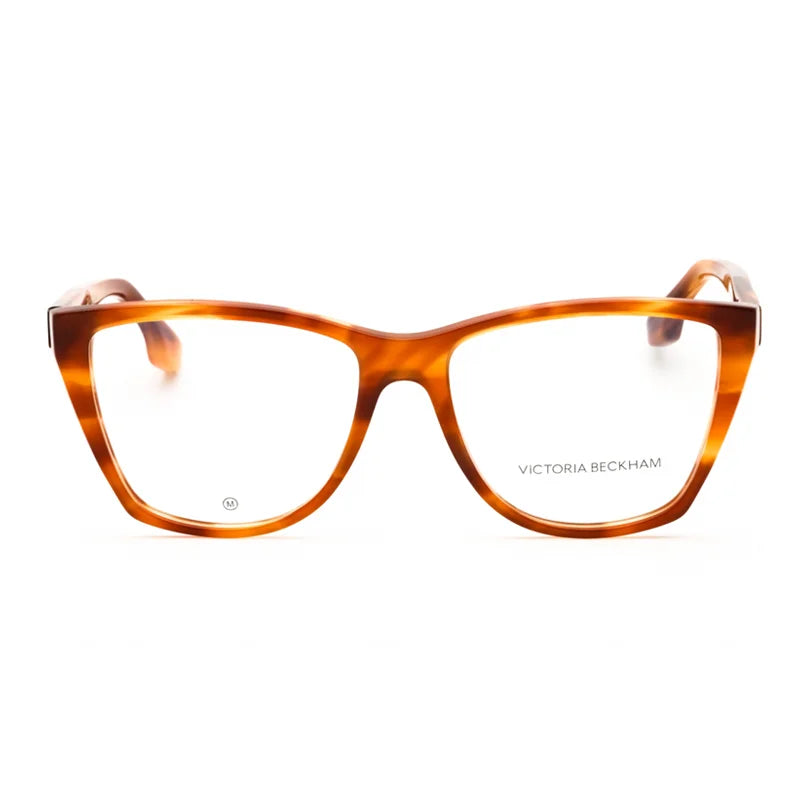 Victoria Beckham VB2664 - Striped Blonde Havana - single_variant - 223