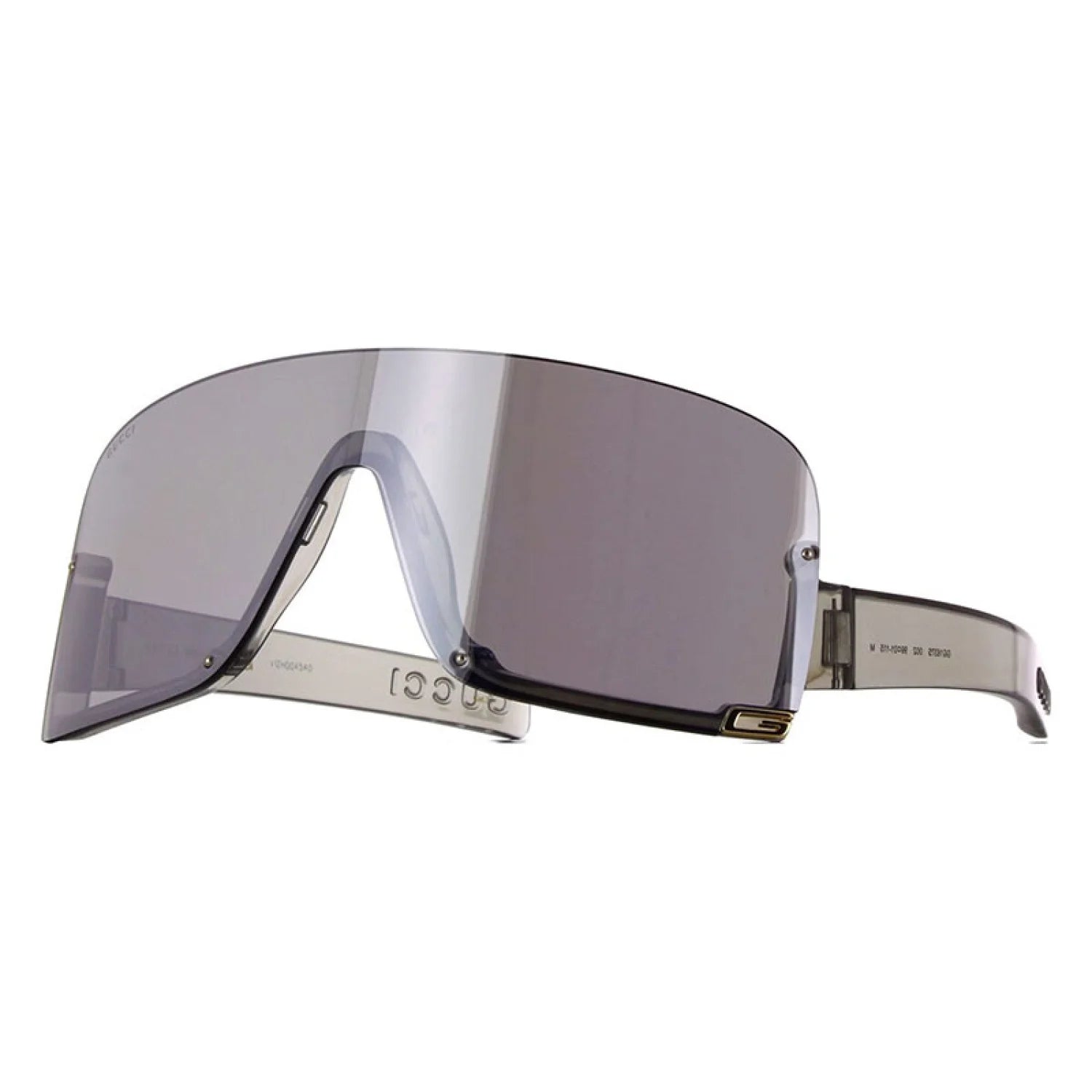 Gucci gg1637s - Transparent Light Grey