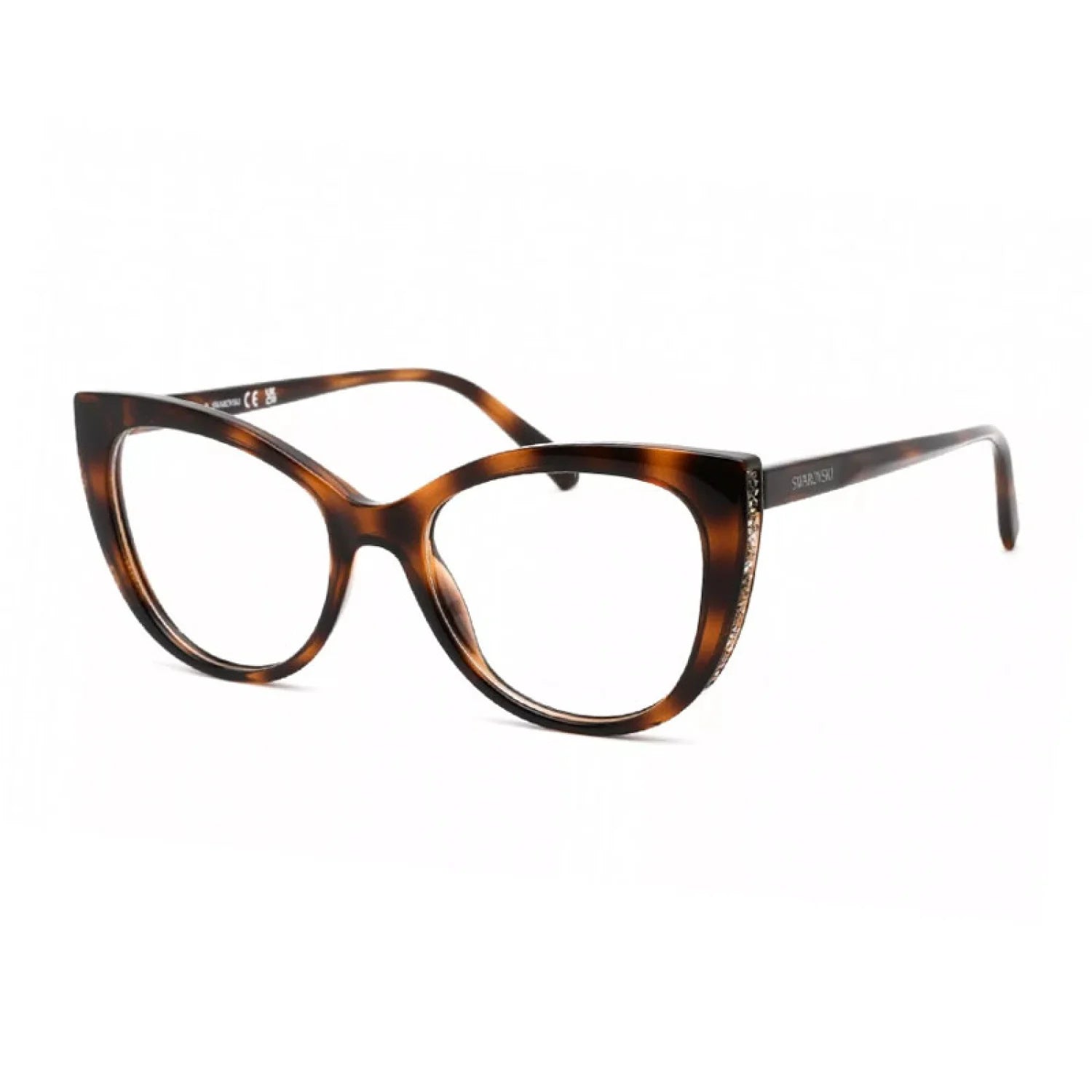 Swarovski sk5291 - Dark Havana