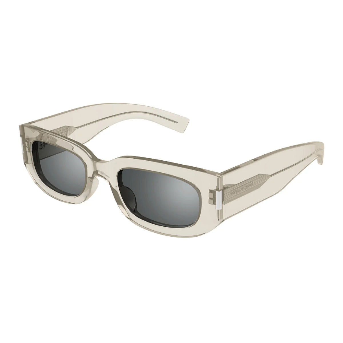 Saint Laurent SL697 - Transparent Beige - main - 003