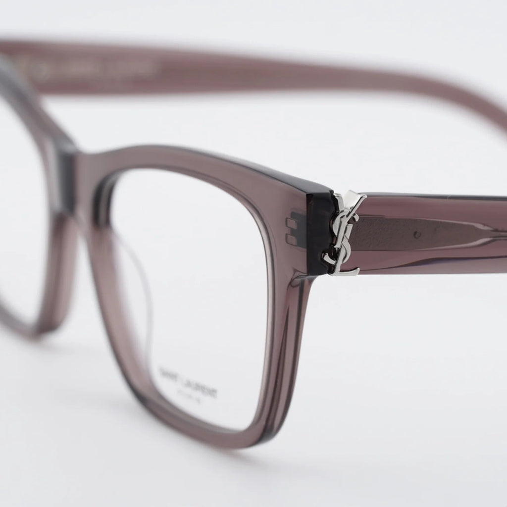 Saint Laurent SLM118 - Brown - main - 003