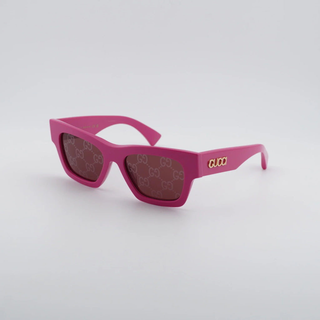 Gucci GG1835S - Shiny Fucsia - main - 004