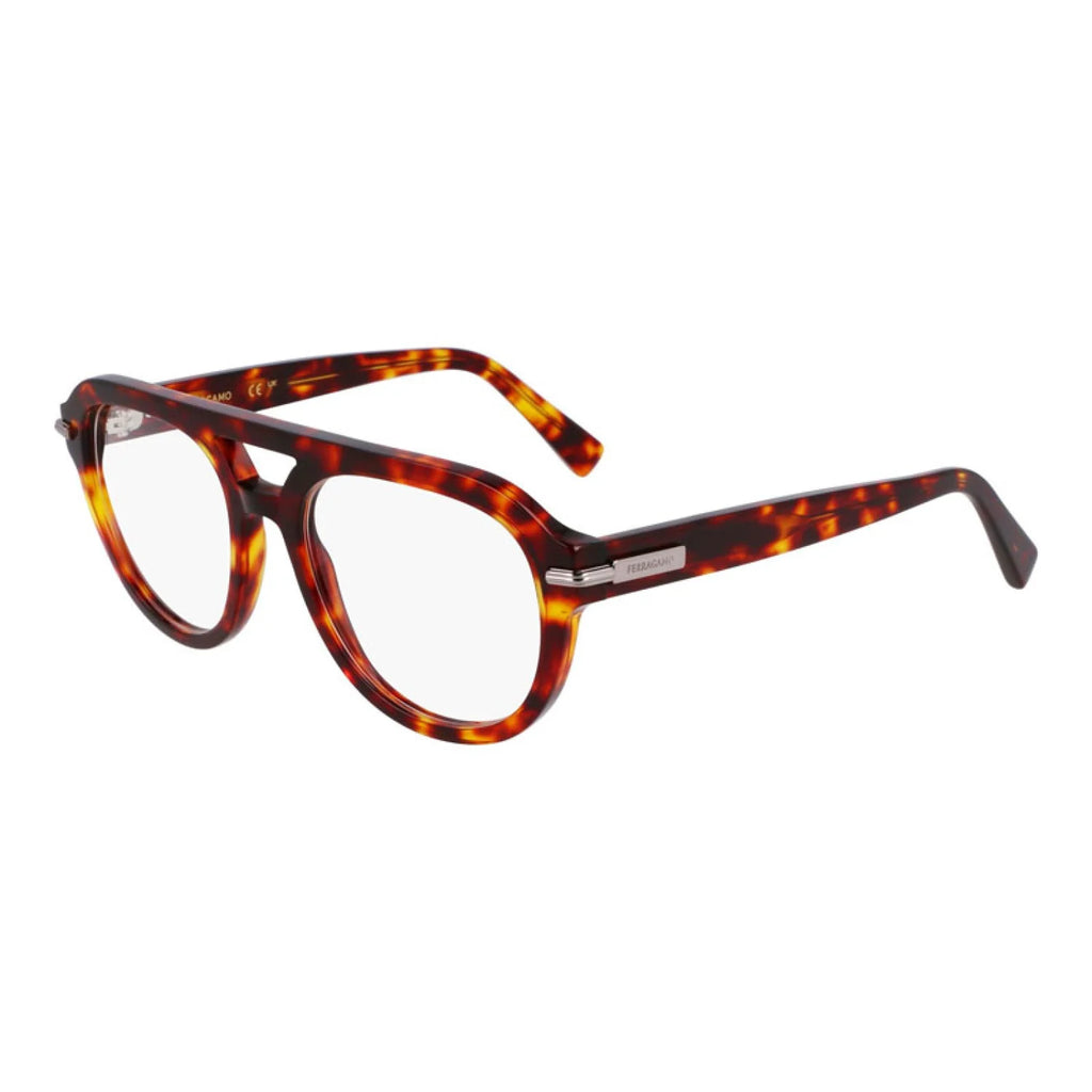 Salvatore Ferragamo SF3016 - Havana - main - 640