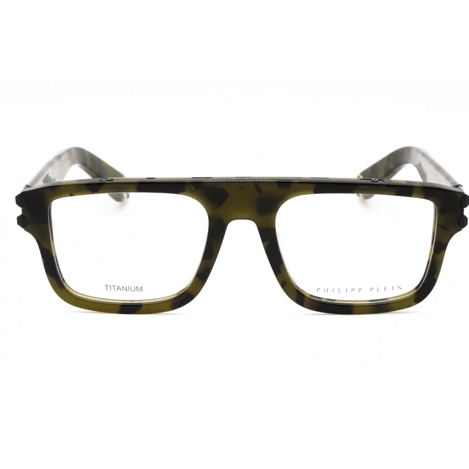 Philipp Plein vpp021m - Shiny Green Havana