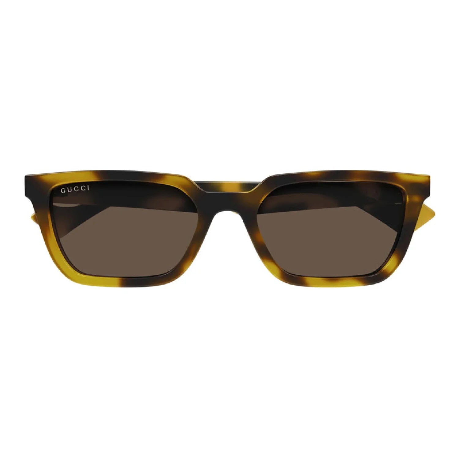 Gucci gg1539s - Yellow Spotted Havana