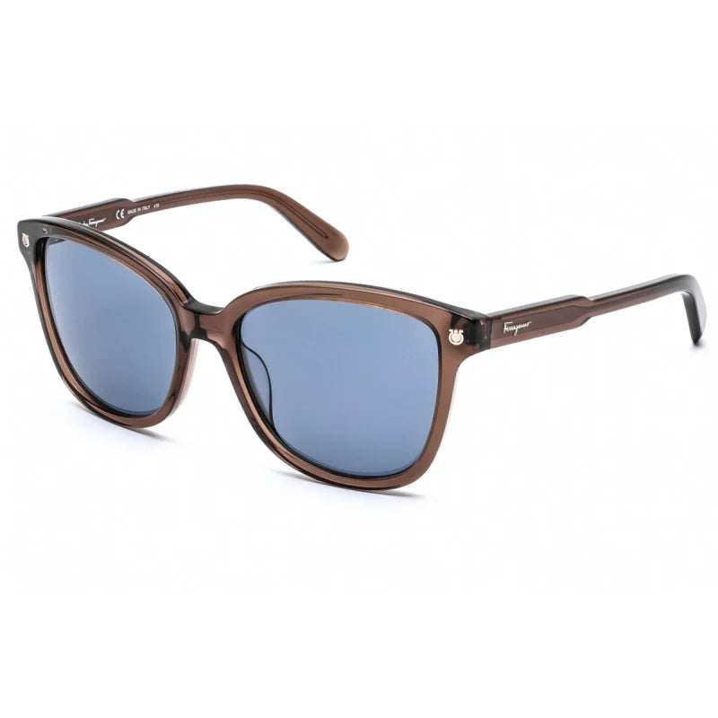 Salvatore Ferragamo SF815S - Brown - single_variant - 210
