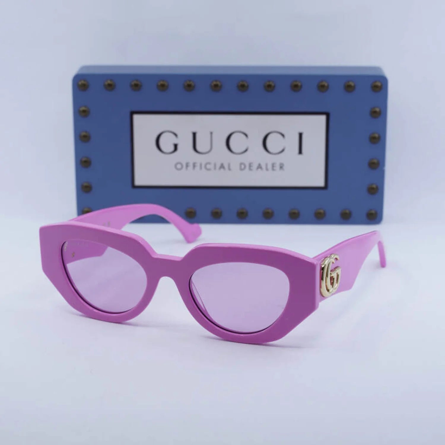 Gucci gg1421s - Pink