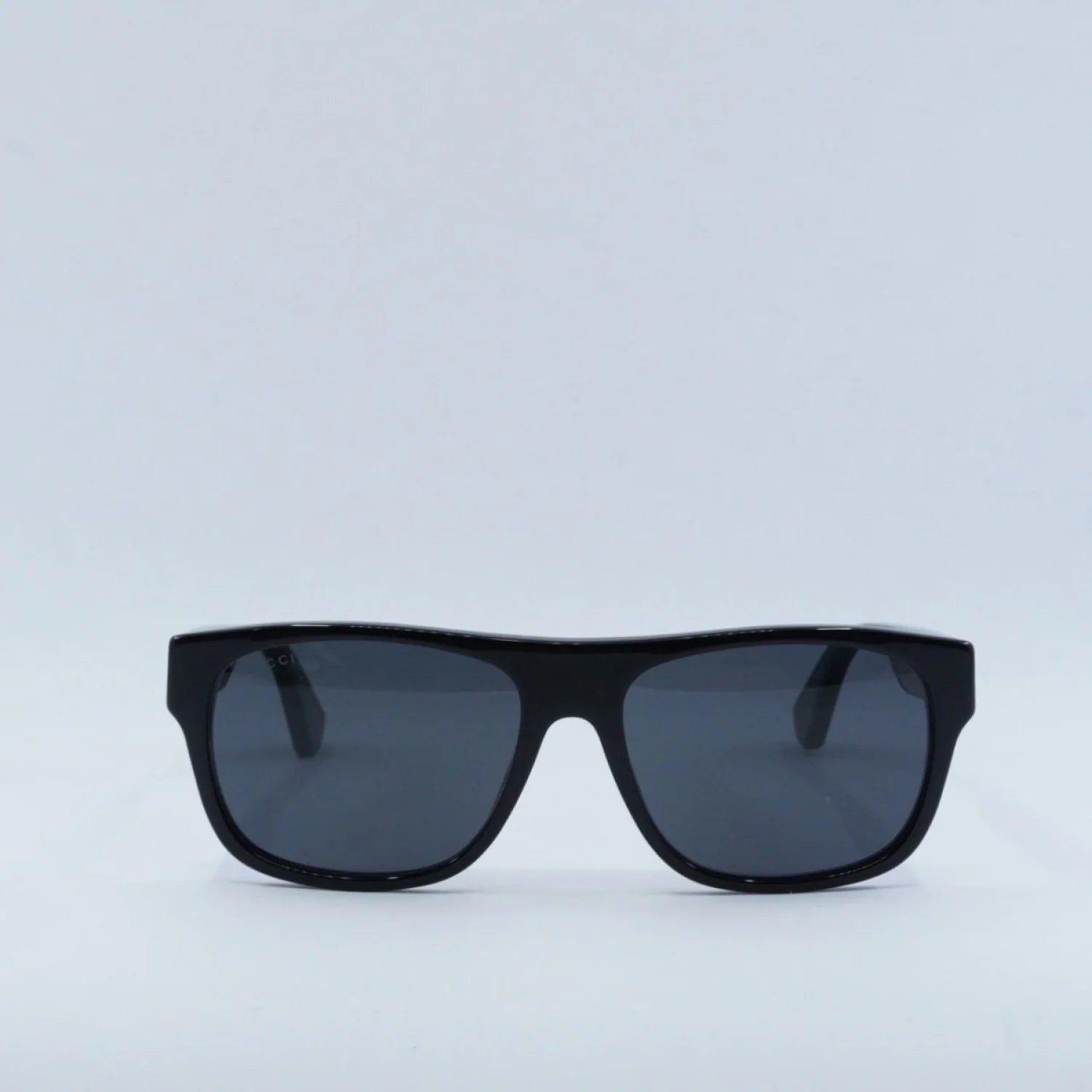 Gucci gg0341s - Black and Green with Red Stripe