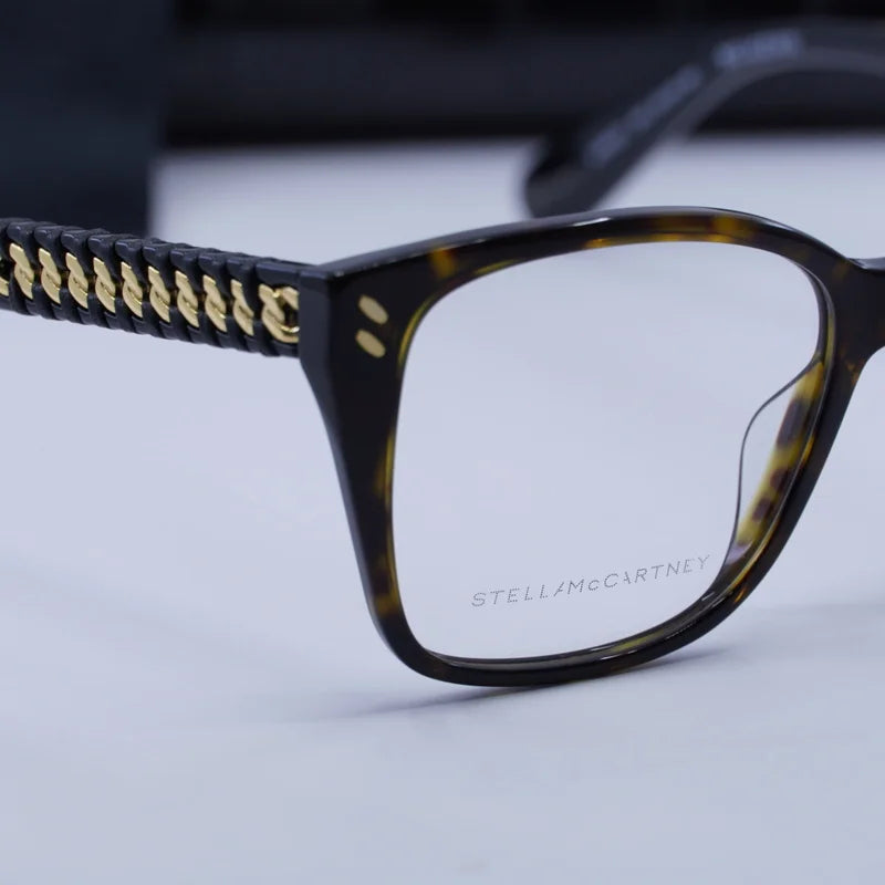 Stella McCartney SC50027I - Dark Havana - single_variant - 052