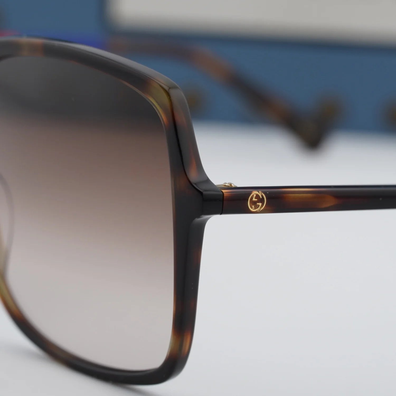 Gucci GG0544S - Dark Havana - main - 008