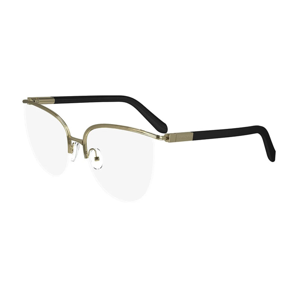 Salvatore Ferragamo SF2227 - Amber Gold - main - 730