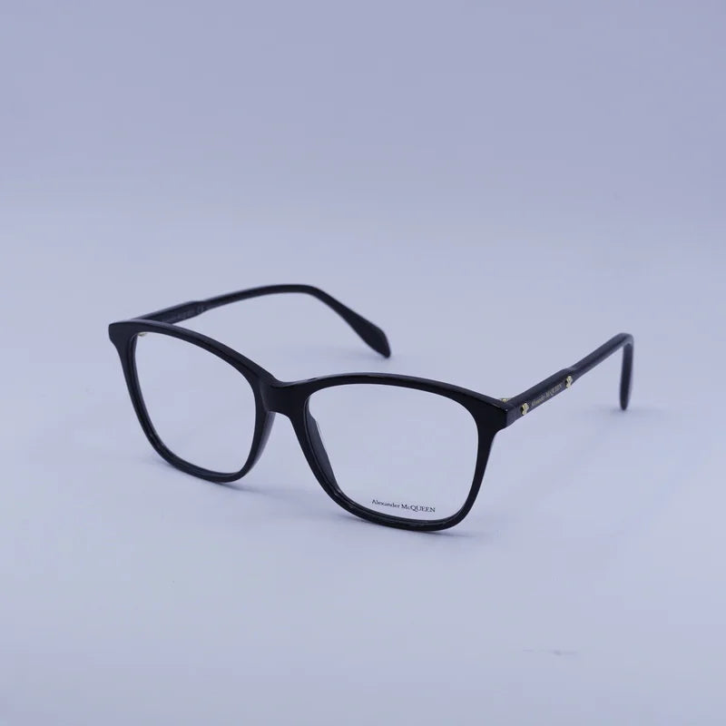 Alexander McQueen AM0191O - Shiny Black - single_variant - 001