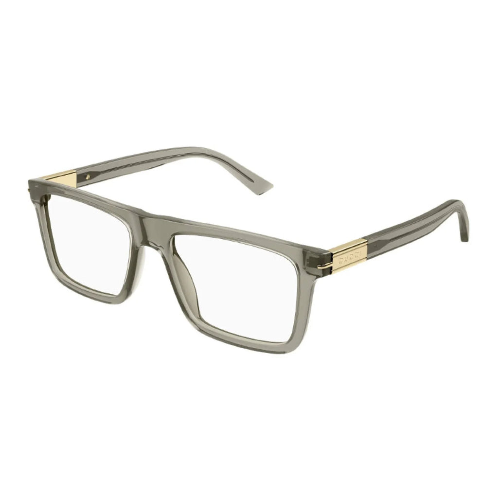 Gucci gg1504o - Transparent Brown