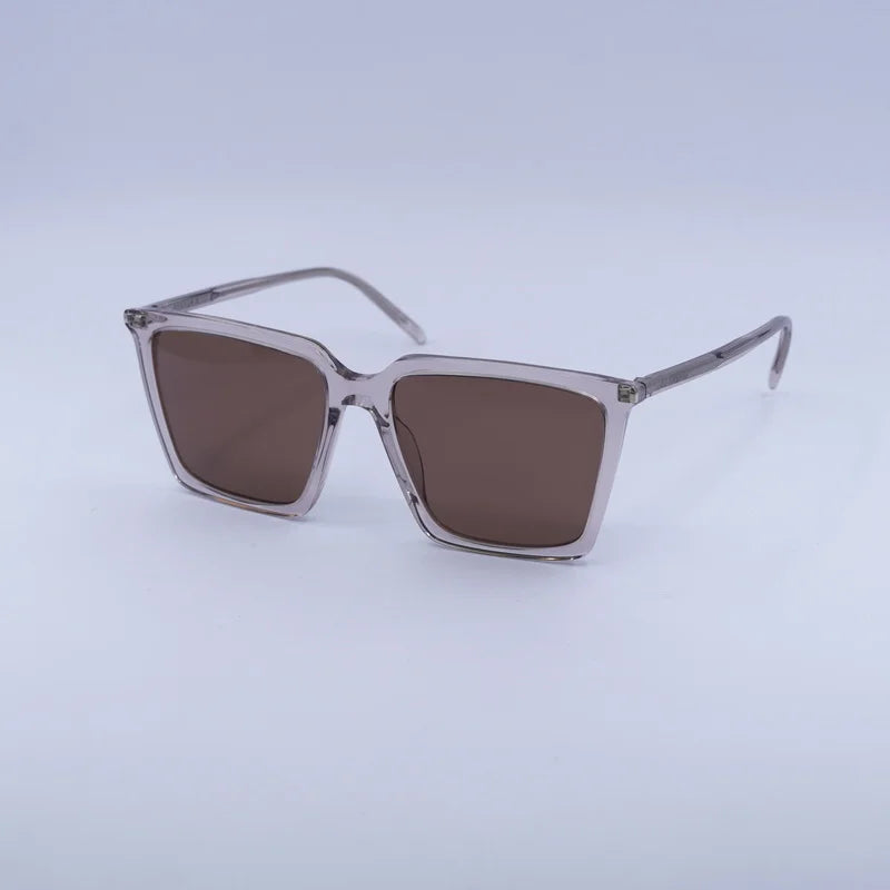 Saint Laurent SL474 - Transparent Nude - single_variant - 003