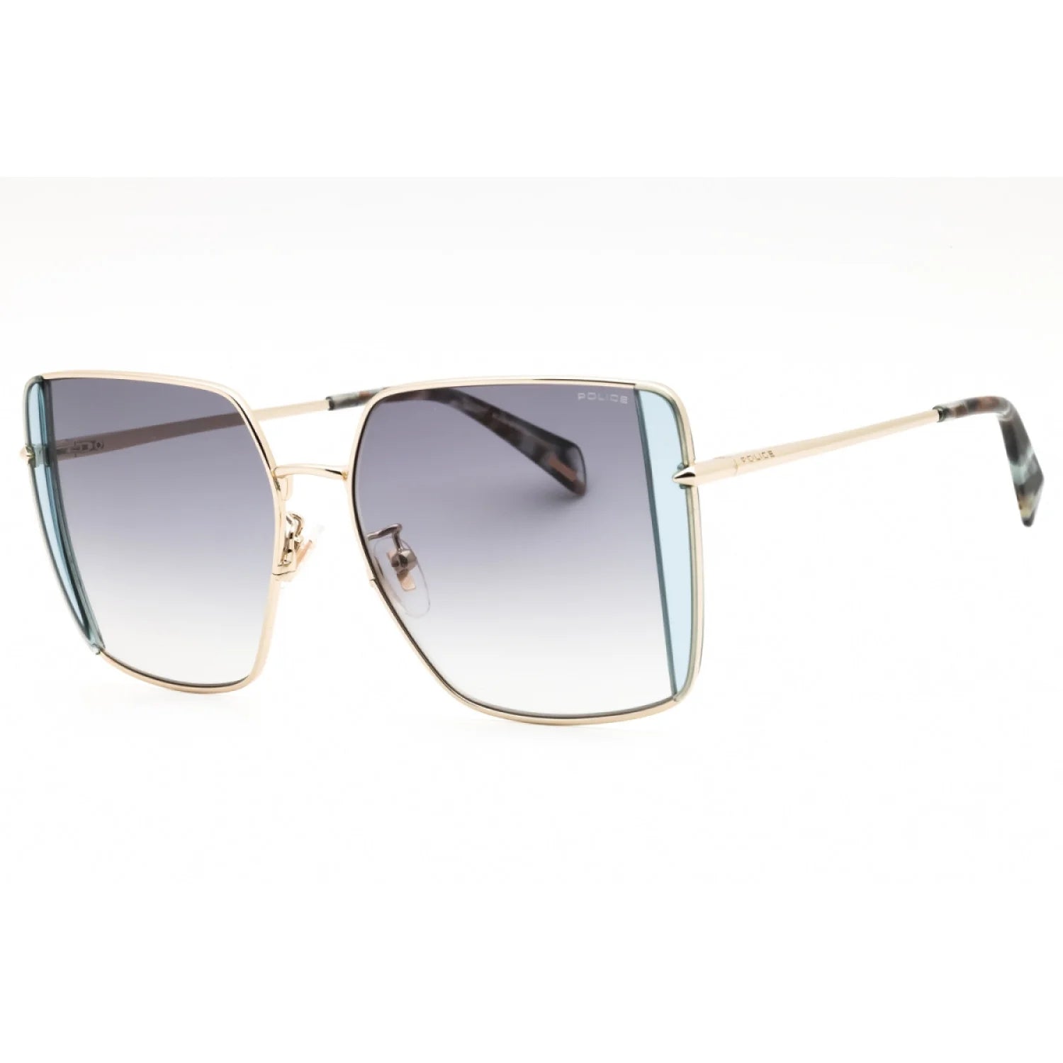 Police spll37 - Shiny Light Gold