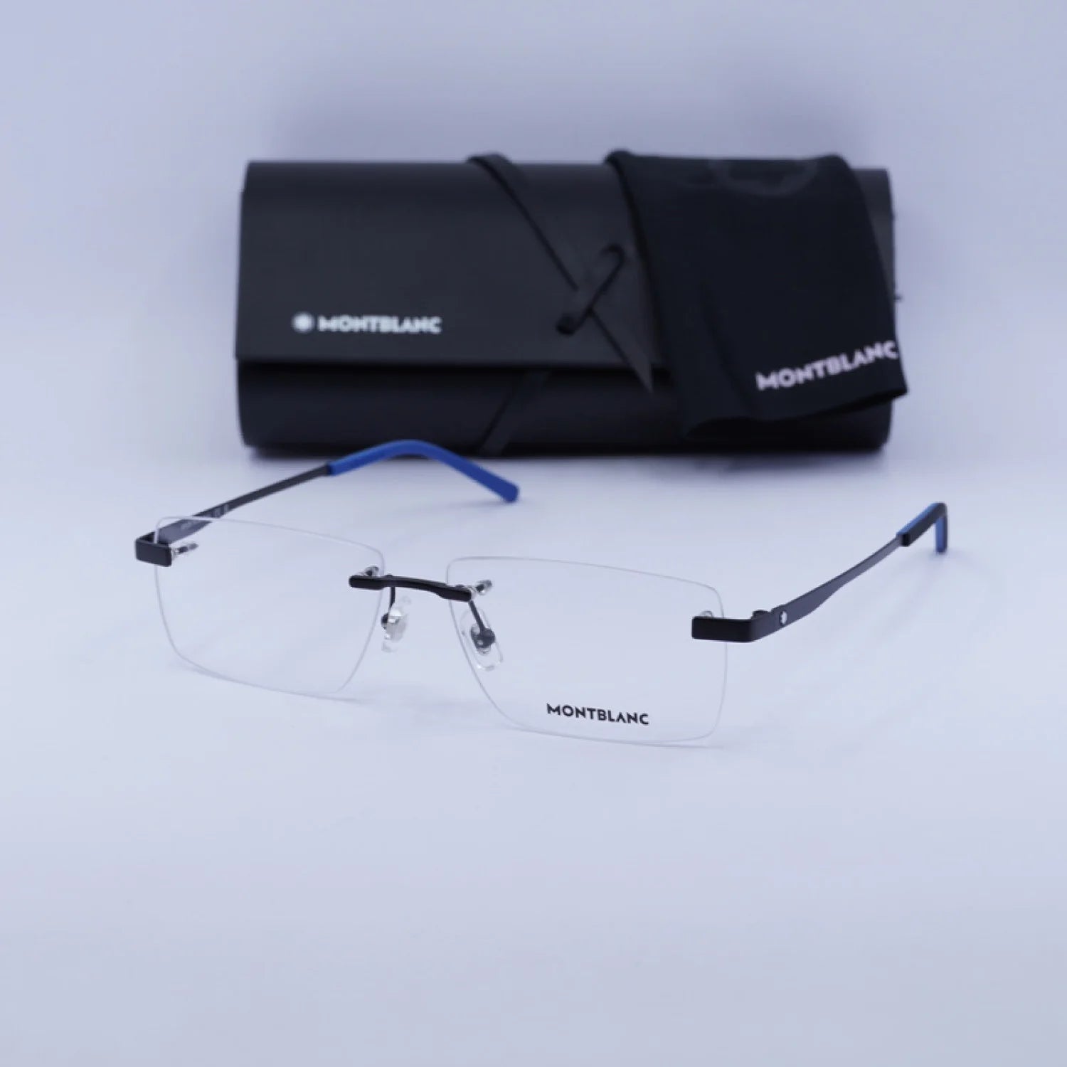 Montblanc mb0105o - Black