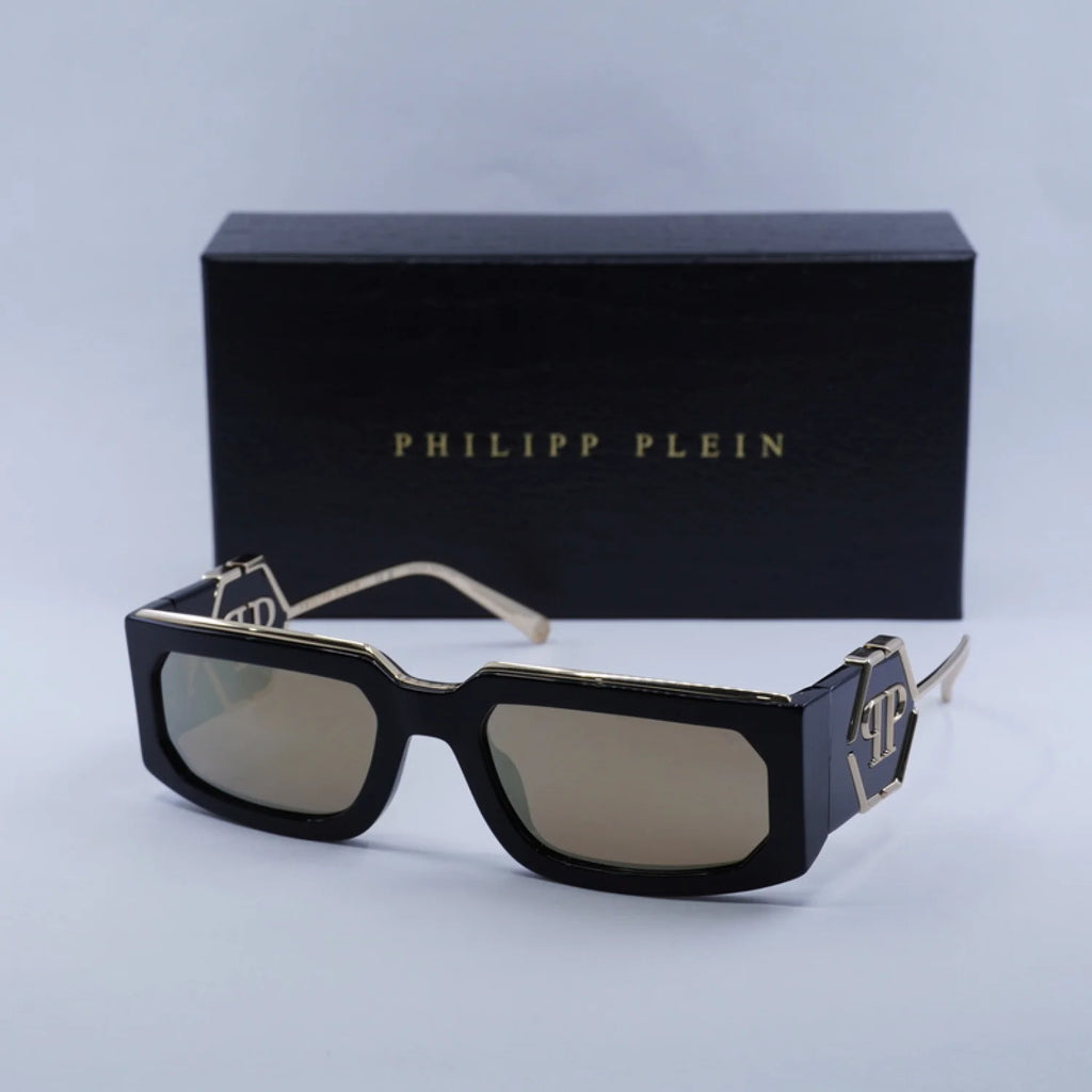 Philipp Plein spp119m - Black/Gold