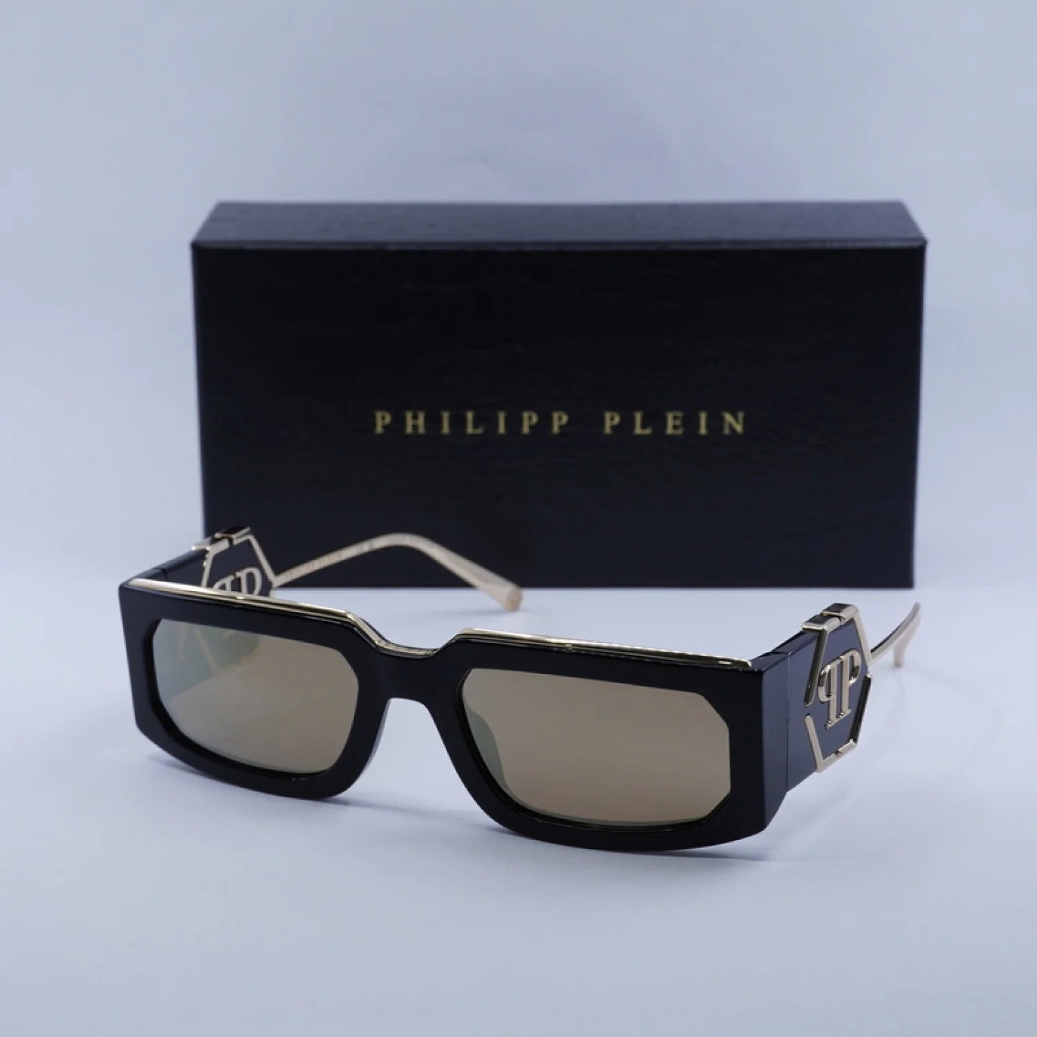 Philipp Plein spp119m - Black/Gold