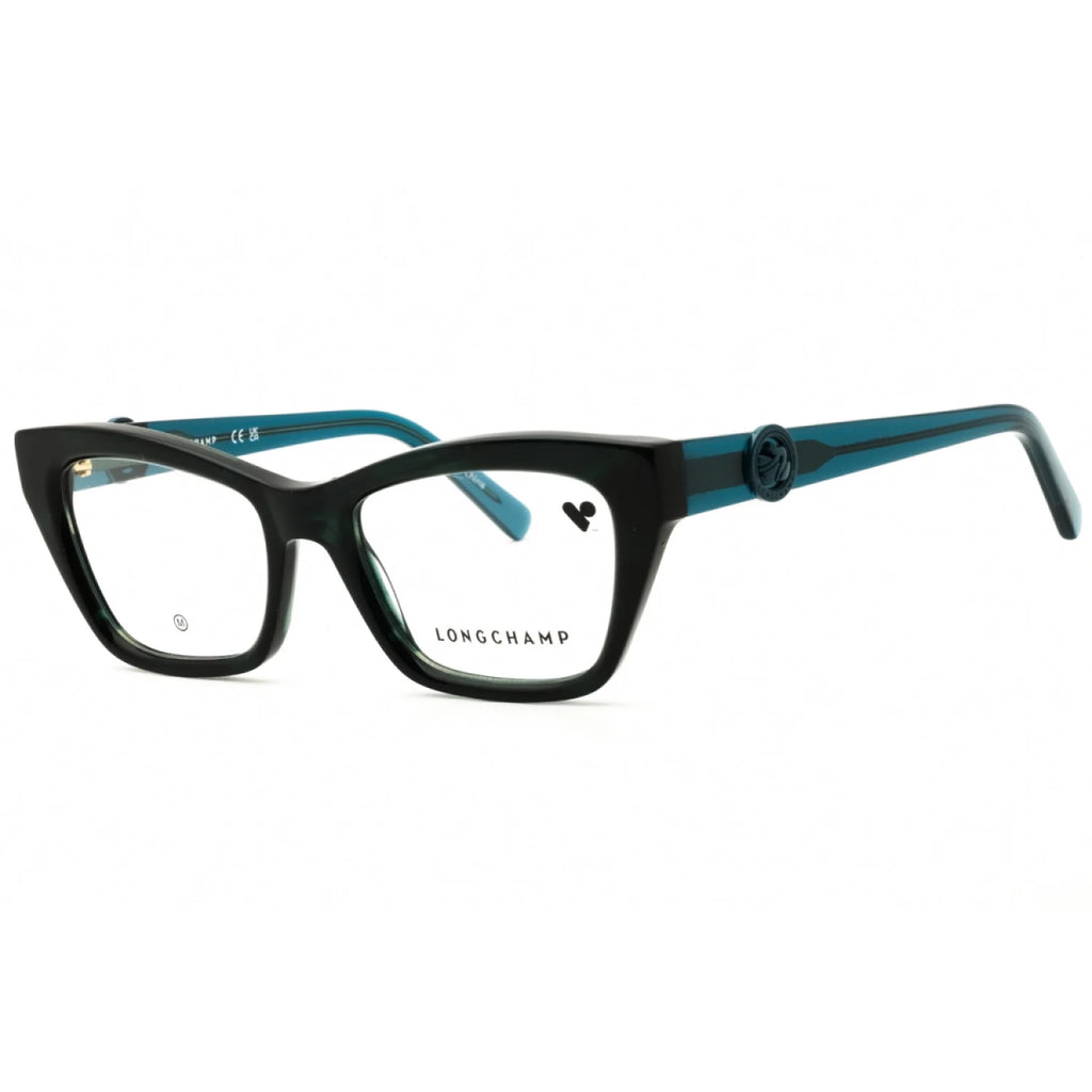 Longchamp LO2762 - Green Horn - main - 304