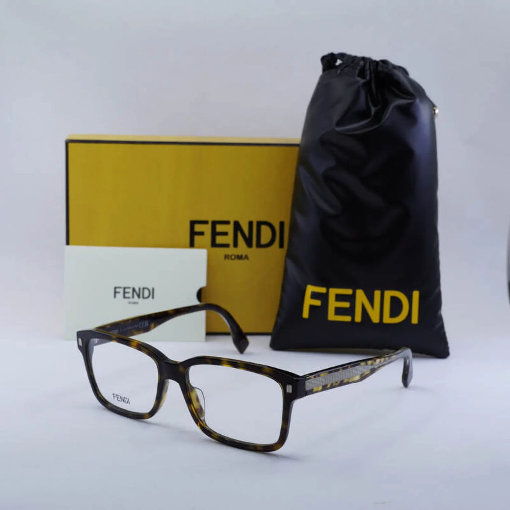 Fendi fe50030i - Dark Havana