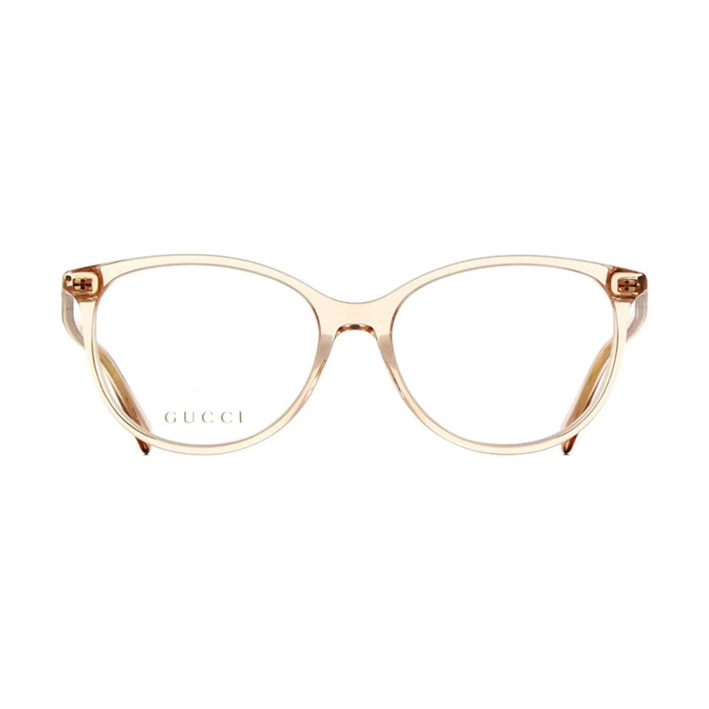 Gucci gg0550o - Transparent Nude