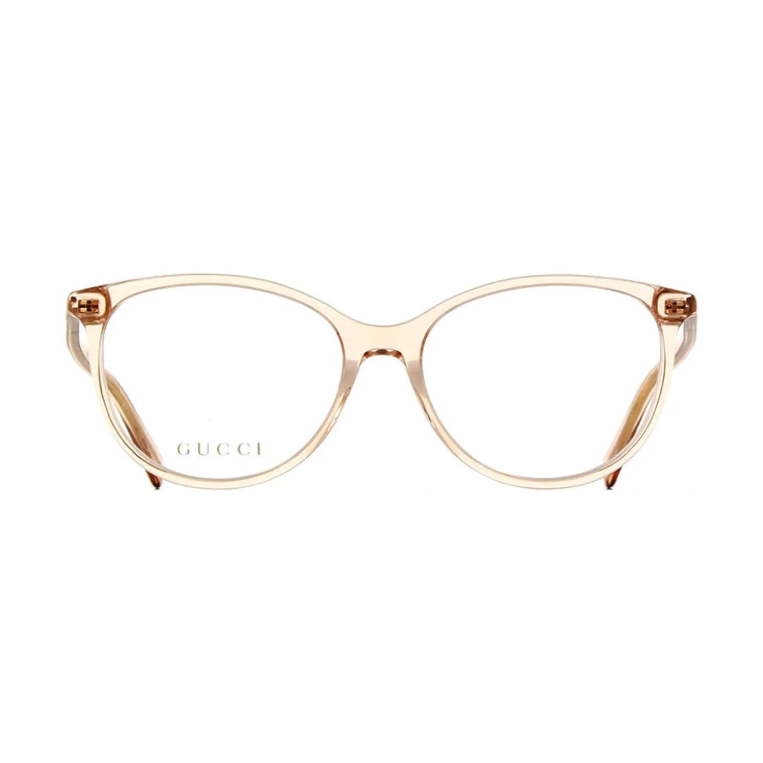 Gucci gg0550o - Transparent Nude