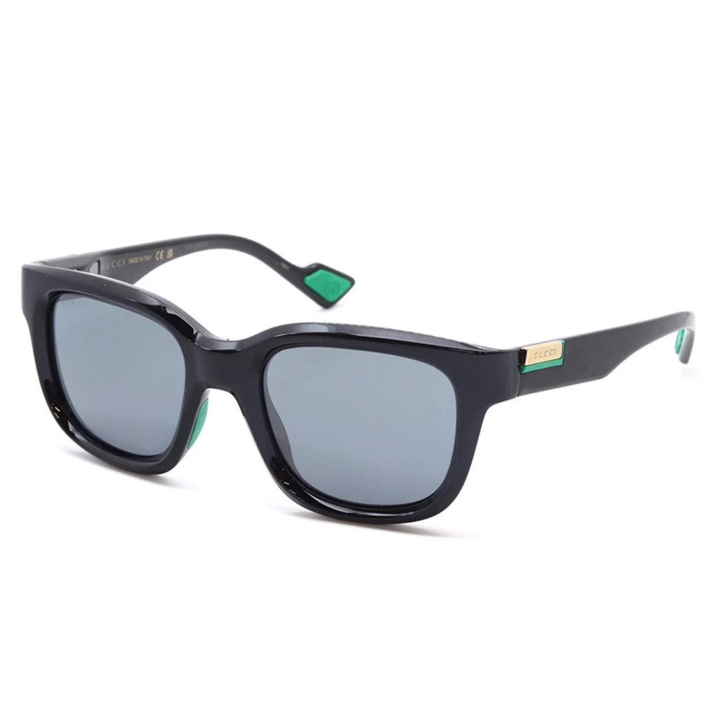 Gucci gg1621s - Shiny Black