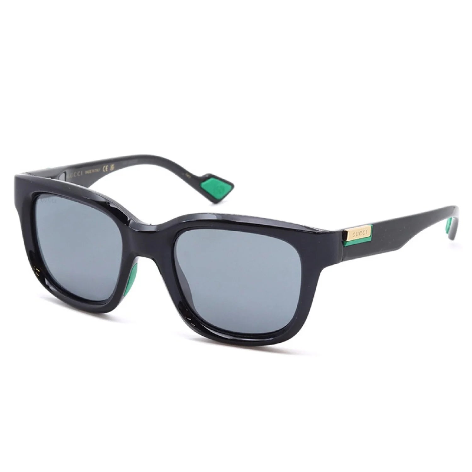 Gucci gg1621s - Shiny Black