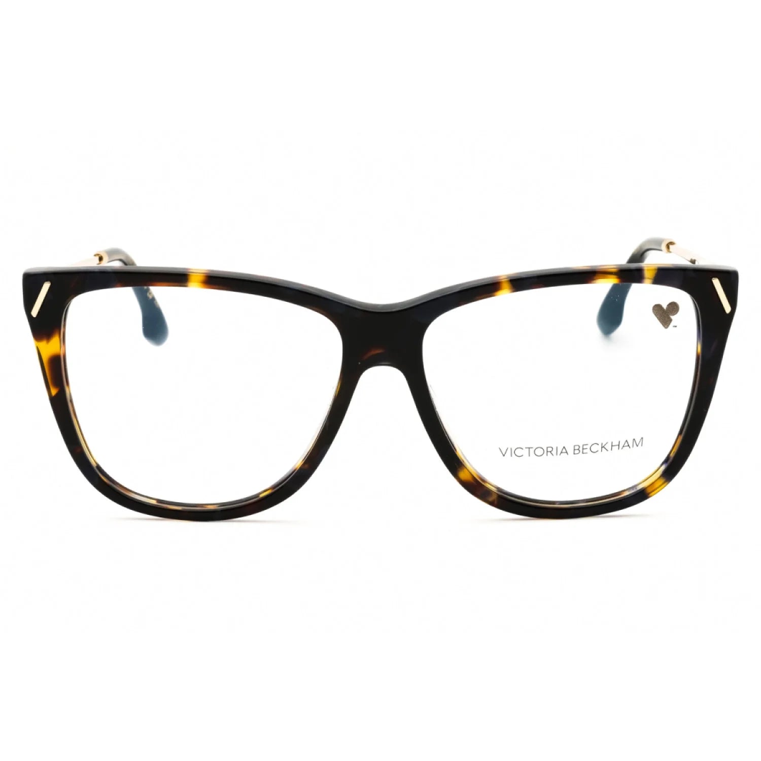 Victoria Beckham VB2636 - Havana Blue - main - 418