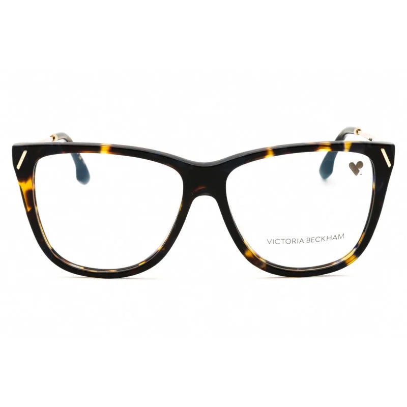 Victoria Beckham VB2636 - Havana Blue - single_variant - 418