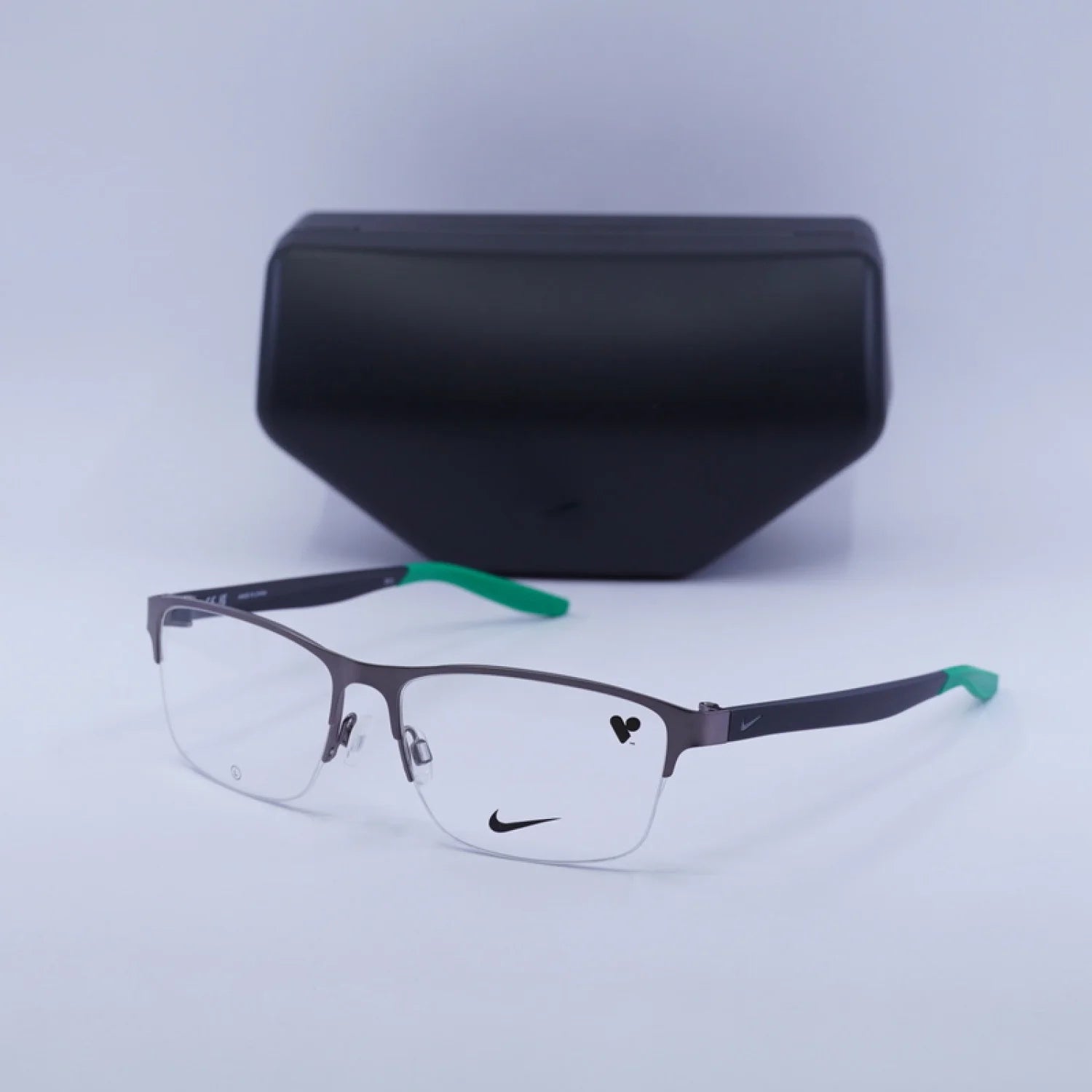 Nike nike8153 - Satin Gunmetal/matte Gridir