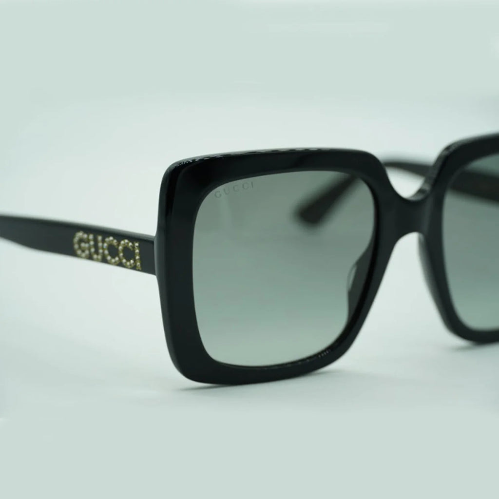 Gucci GG0418S - Black - main - 001