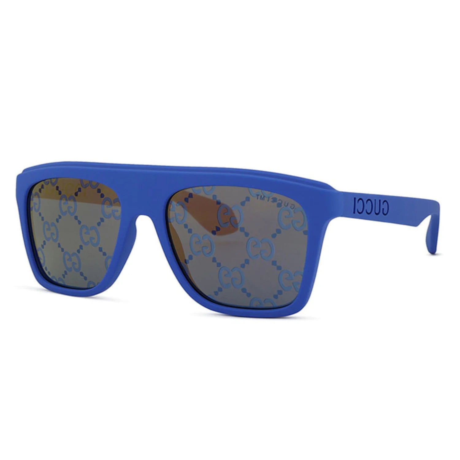 Gucci gg1570s - Matte Blue