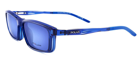 POLAR Eyewear with Clip-on