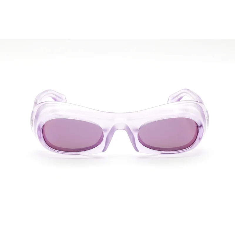 Salvatore Ferragamo SF2030S - Transparent Lilac - single_variant - 532