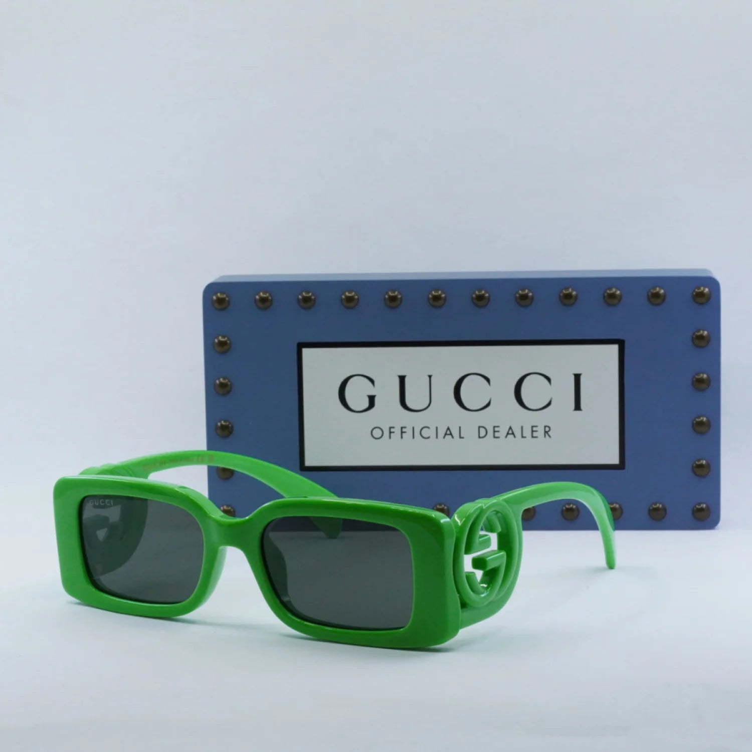 Gucci gg1325s - Acid Green