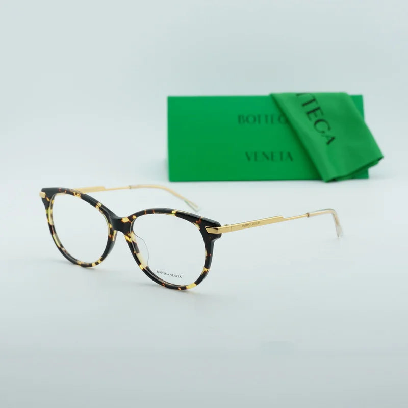 Bottega Veneta BV1039O - Havana/Gold - single_variant - 002