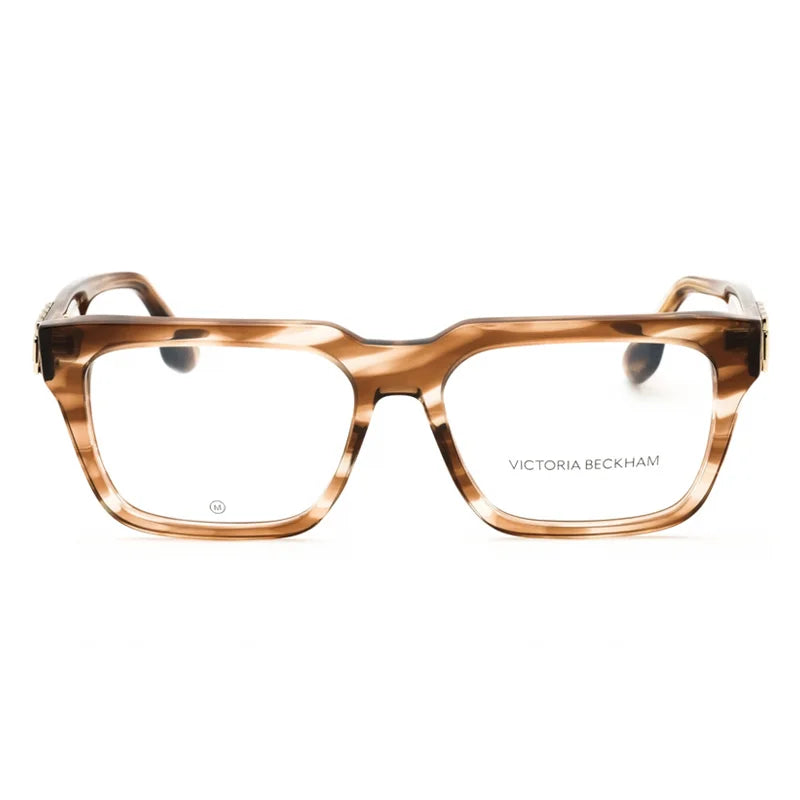 Victoria Beckham VB2667 - Striped Brown - single_variant - 230